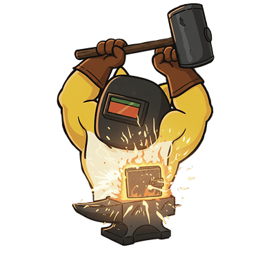 Blacksmith Doge