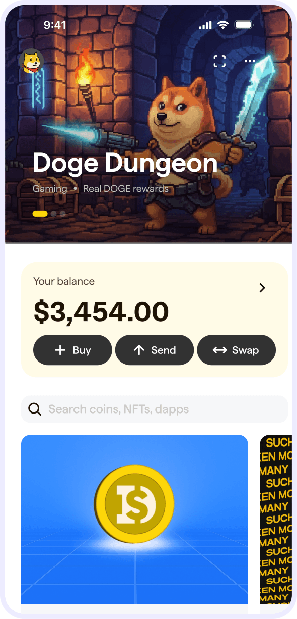 Doge Dungeon